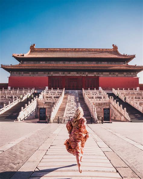 Top 10 Tips for visiting The Forbidden City in Beijing - Charlies ...