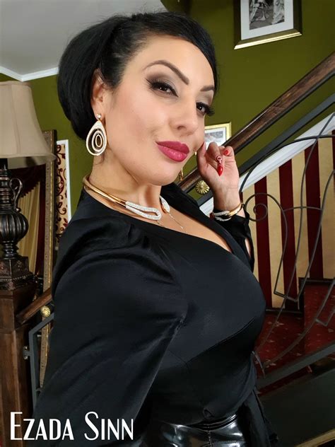 The Matriarch Ezada Sinn On Twitter Do You Know The The