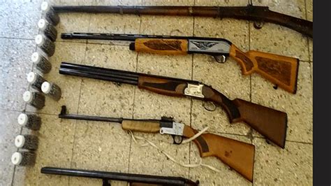 خرید و فروش اسلحه شکاری دست دوم