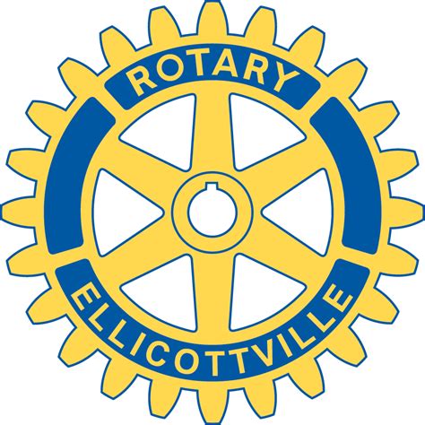 Cropped Rotary Logo 512 X512png Ellicottville Rotary