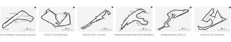 The Complete Assetto Corsa Competizione Track List 2023