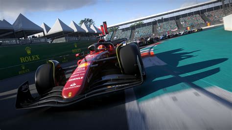 Video Game F1 22 Hd Wallpaper