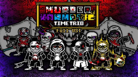 Murder Karmatic Time Trio Phase 15 Full Unofficial Ostust Youtube