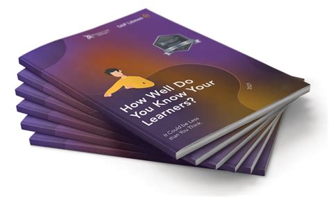How Well Do You Know Your Learners Ebook
