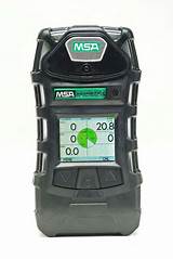 Msa 4 Gas Monitor Manual