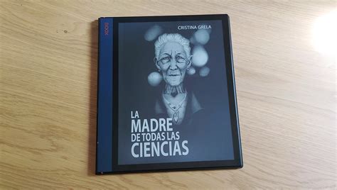 La Madre De Todas Las Ciencias De Cristina Grela
