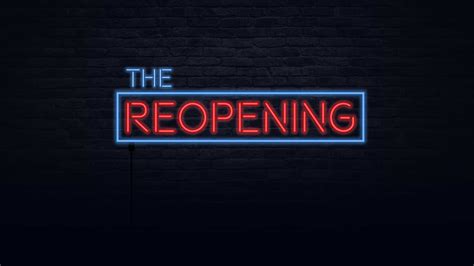 The Reopening Csis Podcasts