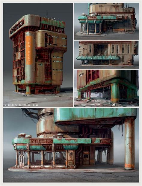 Ilya Nazarov Lead Concept Artist Starfield Fallout The Lord Of