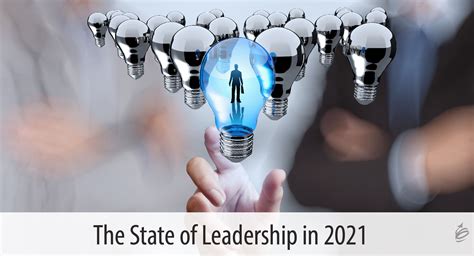 The State Of Leadership In 2021 Â¿quieres Certificarte En Pnl Hazlo