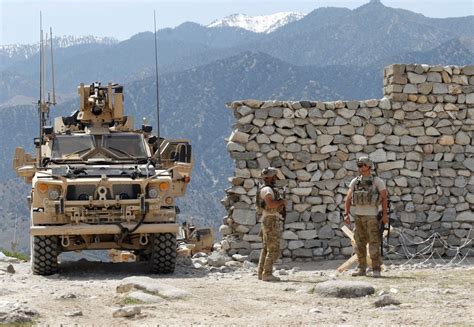 Afghanistan Nearly Two Decades Of Us Intervention Defencetalk