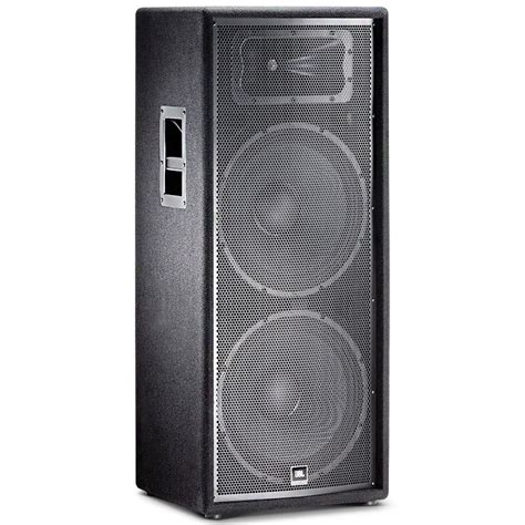 Jbl Jrx225 Dual 15 Inch 2 Way Sound Reinforcement Loudspeaker