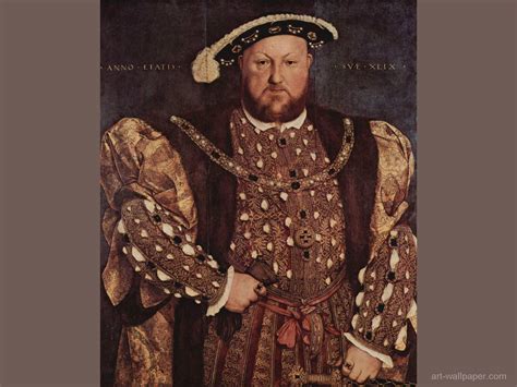 King Henry Viii Of England Kings And Queens Wallpaper 2325798 Fanpop
