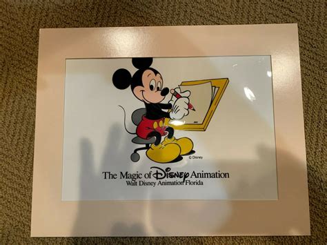The Magic Of Disney Animation Walt Disney Animation Florida Mickey