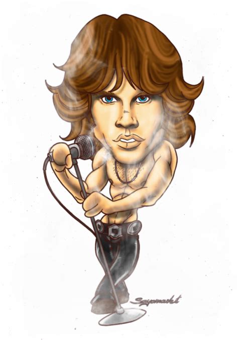 Jim Morrison Walyou