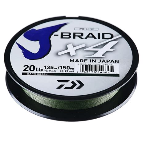J Braid Braided Line X Pokeys Tackle Shop