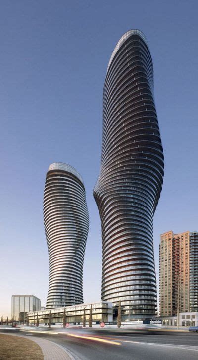 ‘marilyn Monroe Towers In Mississauga Among Worlds Best