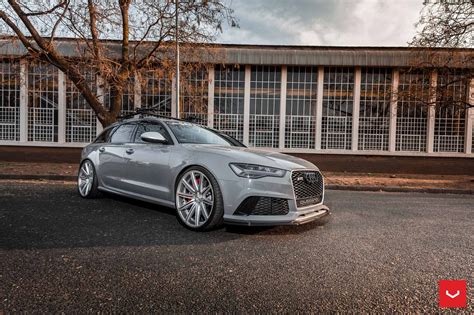 Custom 2017 Audi S6 Images Mods Photos Upgrades — Gallery