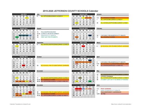 Jefferson County Wv School Calendar 2021-2024 - 2024 Calendar Printable