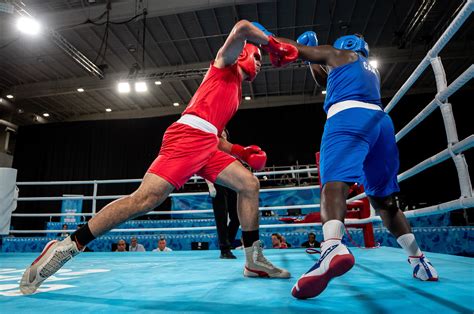 Boxing news, videos, live streams, schedule, results, medals and more from the 2021 summer olympic games in tokyo. Olympic Boxing - Summer Olympic Sport