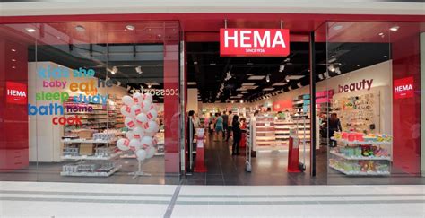 Hema Opens First Shop In Shop At Next In London