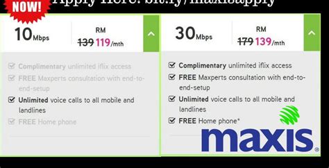 Here are our most popular plans. Maxis Fibre Latest Promotion December 2017 Review | 30mbps ...