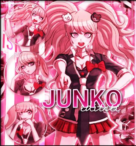 Junko enoshima danganronpa pfp aesthetic. Danganronpa Junko Enoshima Pfp - Junko Enoshima Anime ...