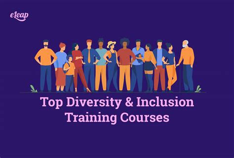 Top Diversity And Inclusion Training Courses Diversity And Inclusion