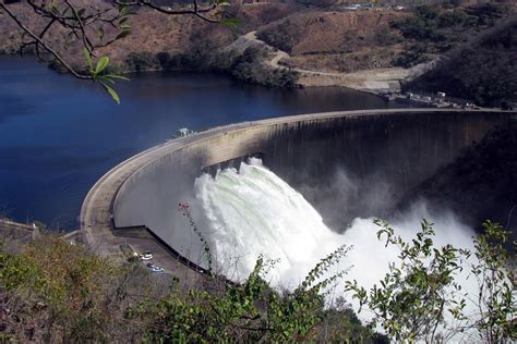 Best Engineering Channel Kariba Dam