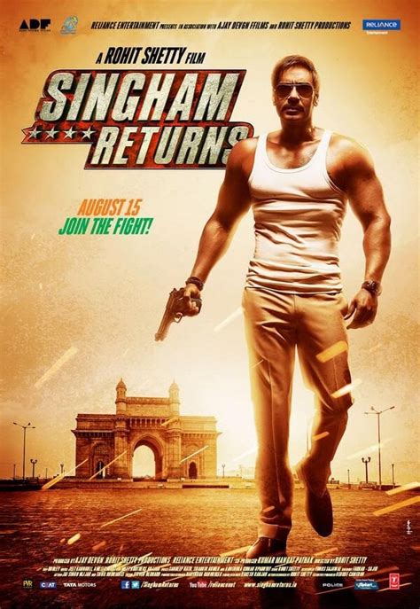Watch Singham Returns Full Movie Online Watch Free Movies Online