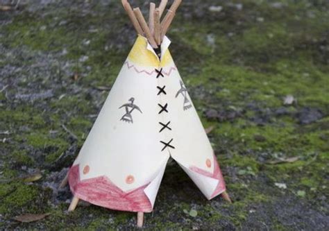 48 Excellent Native American Crafts To Make Feltmagnet