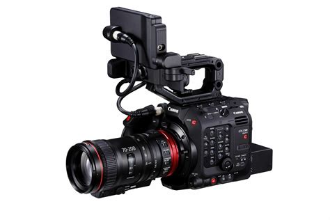 Canon Lança Câmera De Cinema Eos C500 Mark Ii Panorama Audiovisual Brasil