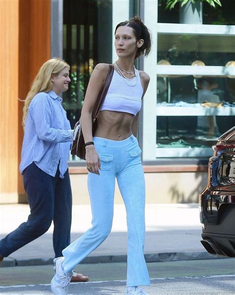 Bella Archive On Twitter Bella Hadid Out In Nyc Https T Co