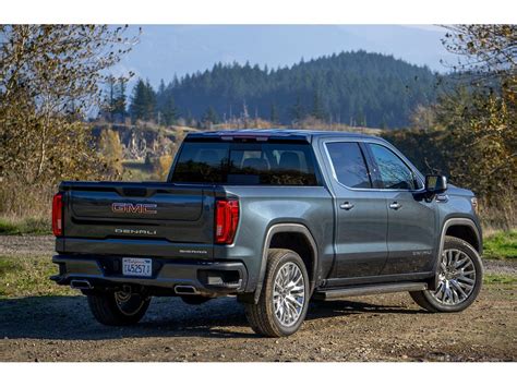 2019 Gmc Sierra 1500 Pictures Us News