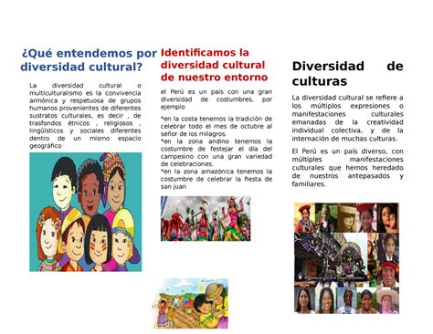 Top 108 Imagenes De Diversidad Cultural Del Peru Mx