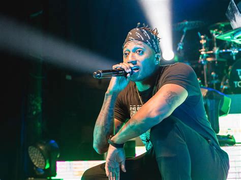 Christian Rapper Lecrae Encourages His Followers In Healthy