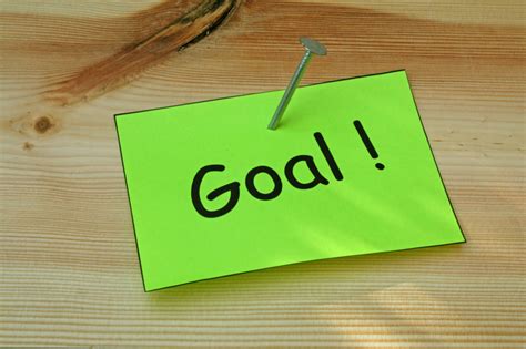 4 Words To Set Better Goals Leader Impact