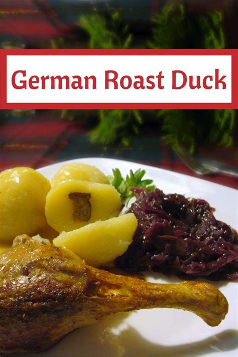 Then load up on the side dishes: The Best Traditional German Christmas Dinner - Most ...
