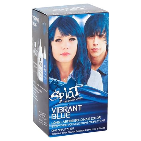 If u r planning to dye your hair blue and have brown or black hair i highly recomend u bleach your hair first. Are you looking for a hair dye for dark hair without bleach?
