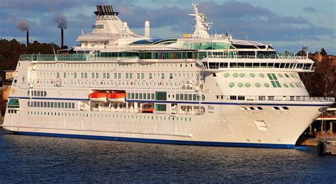 Gotlandsbolaget Buys 2004 Built Cruise Ship Birka Stockholm For €38