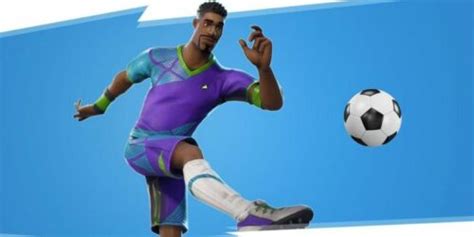 He was first released in chapter 2: Fortnite: how to score a goal dressed as Neymar Jr. - Ask Gamer