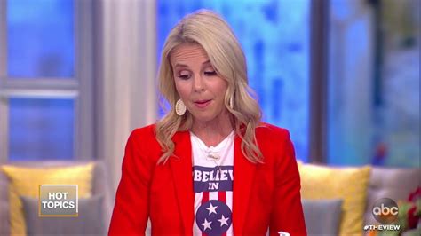 elisabeth hasselbeck s call to help nashville the view youtube