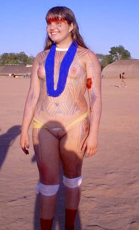 Amazon Xingu Tribe Girls Nude Datawav Free Hot Nude Porn Pic Gallery