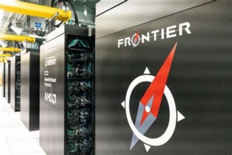 Us Frontier Overtakes Japans Fugaku As Worlds Most Powerful Supercomputer