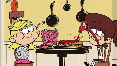 Image S2e21b Lynn And Lola Making The Foodpng The