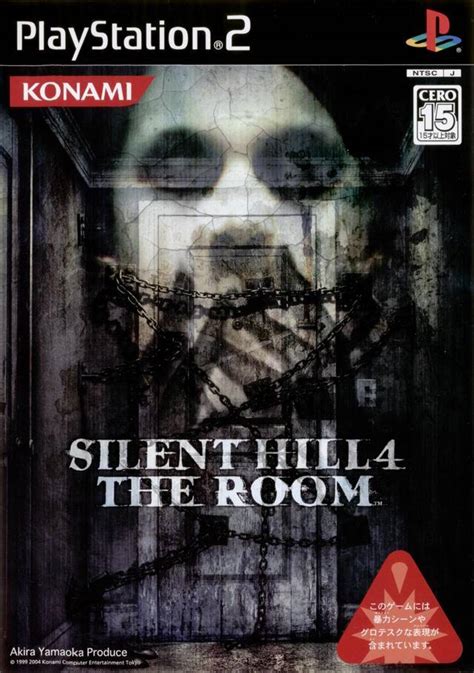 Silent Hill 4 The Room Characters Giant Bomb