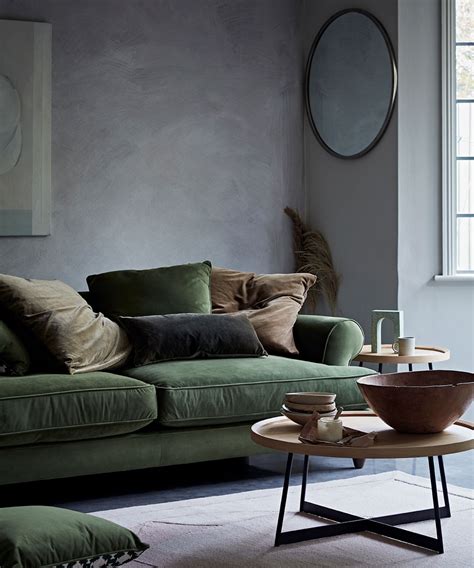 Best Colour Cushions For Dark Grey Sofa
