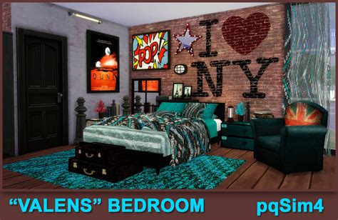 Sims 4 Custom Content Finds Sims 4 Beds Sims Sims 4