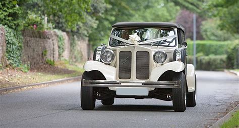 Beauford Open Top Hire Prestige And Classic Wedding Cars
