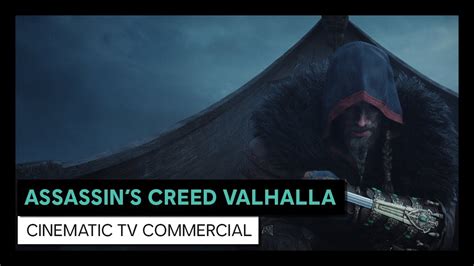Assassins Creed Valhalla Cinematic Tv Commercial Youtube