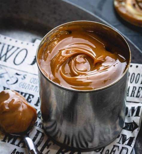 The Best Way To Make Dulce De Leche ~sweet And Savory